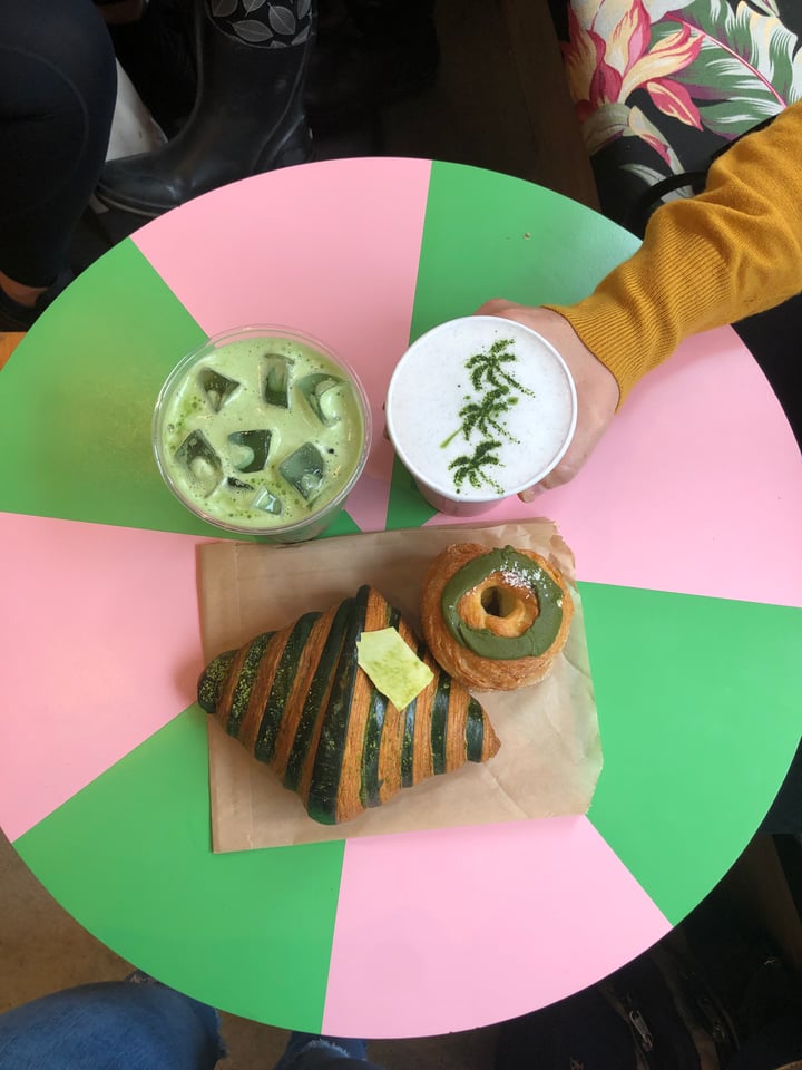 We’ve Got a Brand Crush on Cha Cha Matcha
