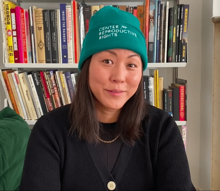 Brand Crush: Center for Reproductive Rights