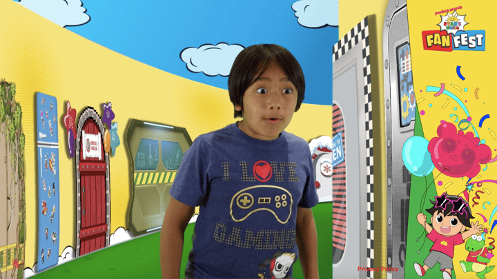 How Team SEQ Brought Ryan’s World First-Ever Virtual FanFest to Life