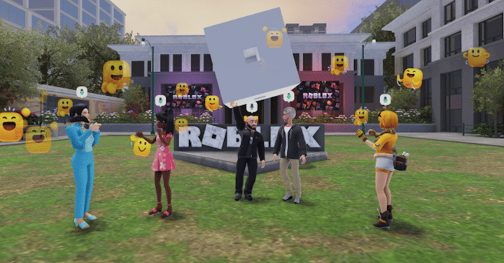 Brand Crush: Roblox