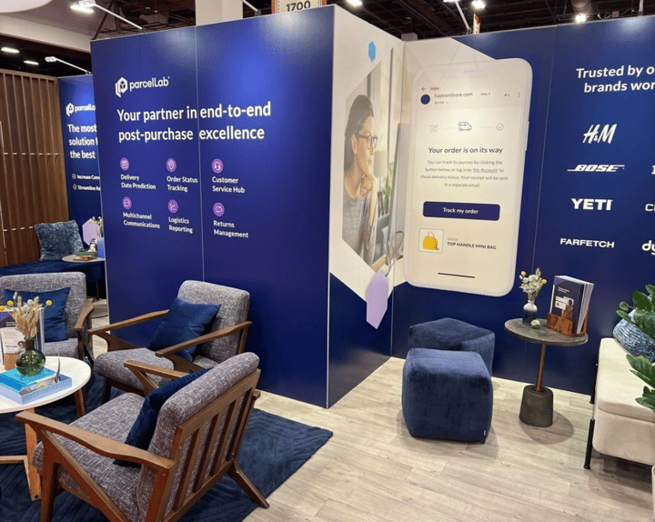 What's Working Now in Trade Show Booths