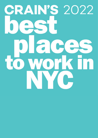 Sequence Recognized by Crain’s As Top 100 Places to Work in NYC