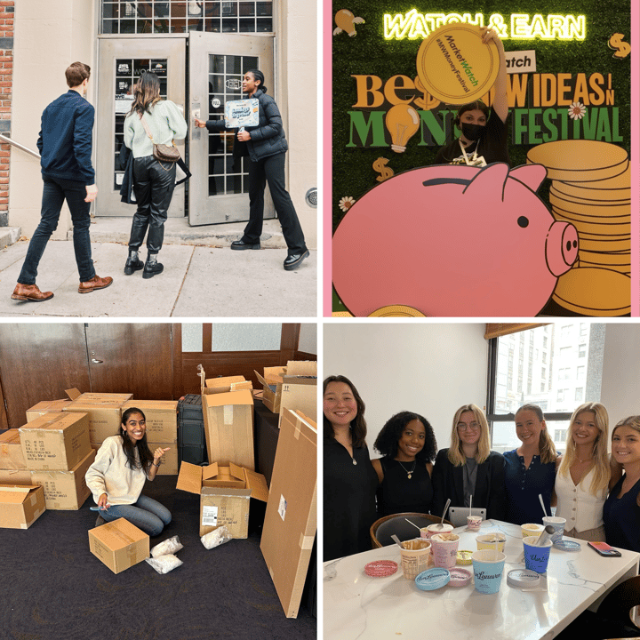 6 Former Interns Reflect on Their Time at Sequence