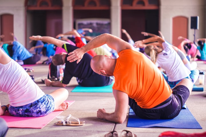 Seven Ways Events Can Nurture Guests' Physical and Mental Wellness