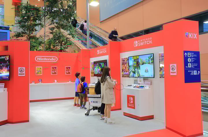 Brand Crush: Nintendo