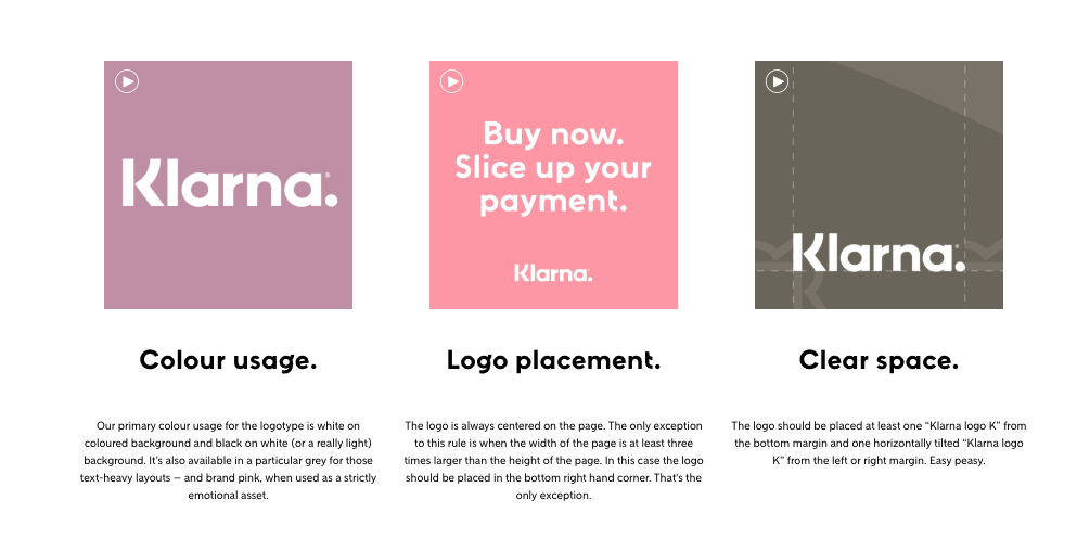 We Ve Got A Brand Crush On Klarna